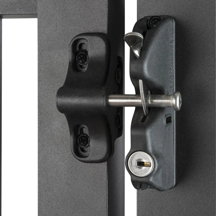 Trex Aluminum Gate Hardware Pack 3 Trex Aluminum Gate Hardware Pack