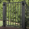 Trex Aluminum Gate W/ Square Balusters - 36" 2 Trex Aluminum Gate W/ Square Balusters - 36" -ANTONY SHOP Sales TRXGTSQ36 main 10.default