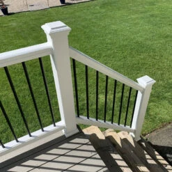 Trex Transcend Composite Post Sleeve - 4" X 4" X 39" -ANTONY SHOP Sales TRXPSV4X4 main 20