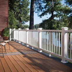 Trex Transcend Composite Post Sleeve - 4" X 4" X 39" -ANTONY SHOP Sales TRXPSV4X4 main 25