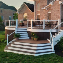 Trex Transcend Composite Post Sleeve - 4" X 4" X 39" -ANTONY SHOP Sales TRXPSV4X4 main 30