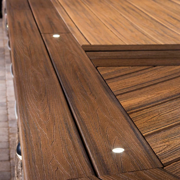 Trex DeckLighting Recessed Deck Lights 4 Trex DeckLighting Recessed Deck Lights - Image 2