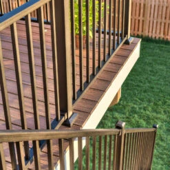 Trex Signature Aluminum Stair Post Kit - 2.5" X 53" 7 Trex Signature Aluminum Stair Post Kit - 2.5" X 53" -ANTONY SHOP Sales TRXRPCSST main 21