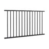 Trex Signature Aluminum Rail Panel W/ Square Balusters - 36" -ANTONY SHOP Sales TRXSIGPAN36 main 11