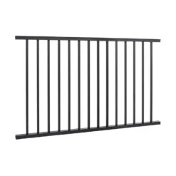 Trex Signature Aluminum Rail Panel W/ Square Balusters - 36"