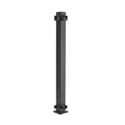 Trex Signature Aluminum Post W/ Premounted Brackets - 2.5"