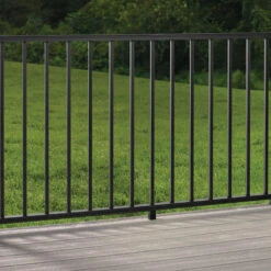 Trex Signature Aluminum Rail Kit W/ Square Balusters - 42"