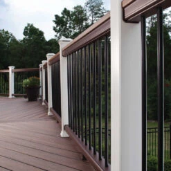 Trex Transcend Round Aluminum Balusters - Pack Of 20 -ANTONY SHOP Sales TRXTBRND main 30