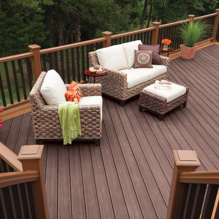 Trex Transcend Composite Square Balusters - Pack Of 16 3 Trex Transcend Composite Square Balusters - Pack Of 16 - Image 2