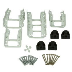 Trex Transcend Mounting Hardware For Cut Rails