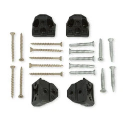 Trex Transcend Rail Support Bracket Pack