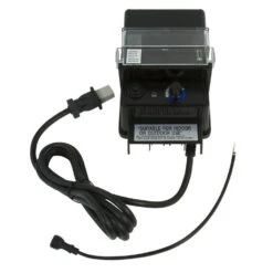 TimberTech DeckLites Low Voltage Transformer - 12 Volt - 100 Watt