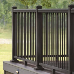 TimberTech Impression Rail Express Post Kit - 3" X 3" -ANTONY SHOP Sales TTEAPK3 main 15