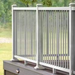 TimberTech Impression Rail Express Post Kit - 3" X 3" -ANTONY SHOP Sales TTEAPK3 main 20