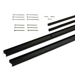 TimberTech Glass Channel Kit - 6 Ft