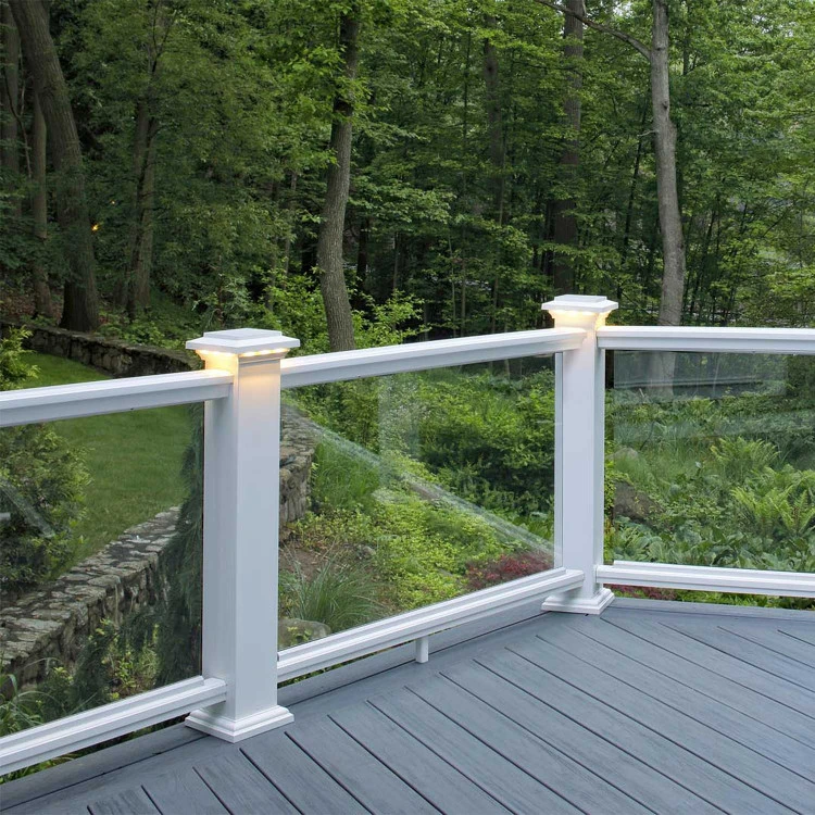 TimberTech Glass Channel Kit - 6 Ft 4 TimberTech Glass Channel Kit - 6 Ft - Image 2