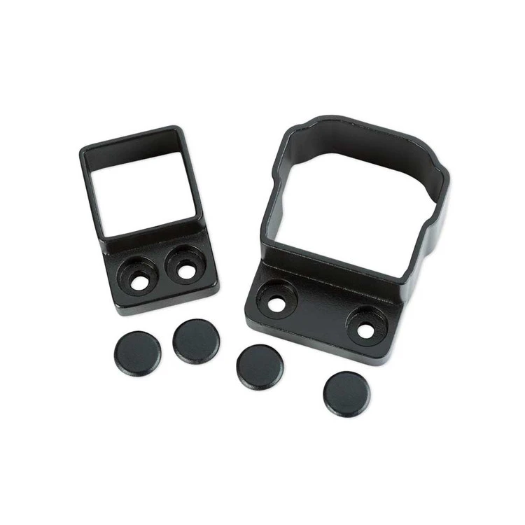 TimberTech Impression Rail Express Classic Rail Wall Mount Kit 3 TimberTech Impression Rail Express Classic Rail Wall Mount Kit