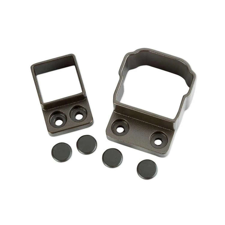 TimberTech Impression Rail Express Classic Rail Wall Mount Kit 4 TimberTech Impression Rail Express Classic Rail Wall Mount Kit - Image 2