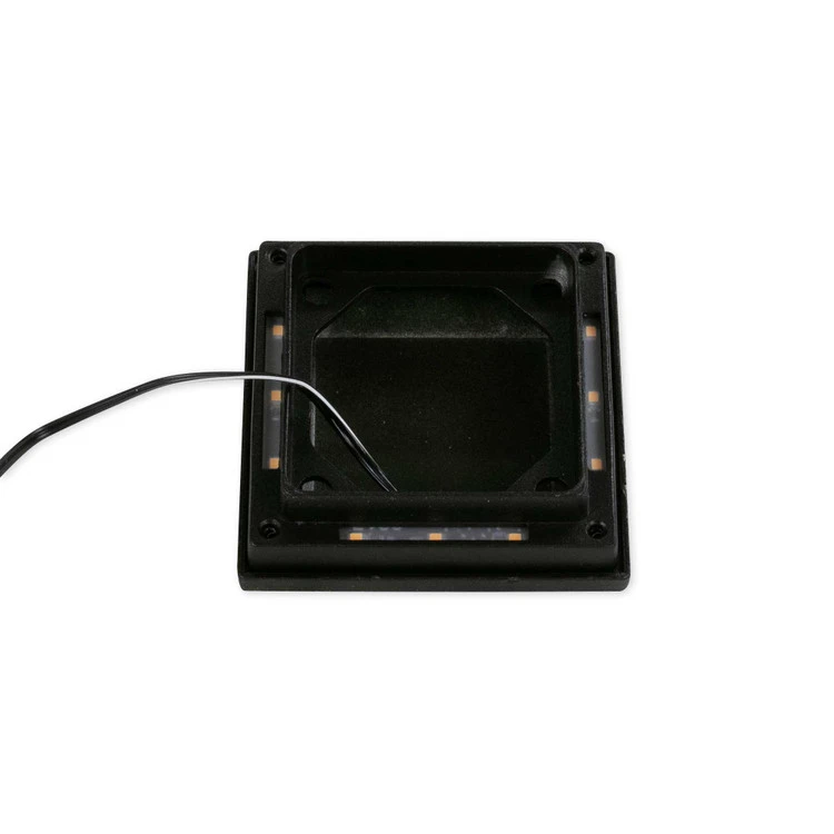 TimberTech Impression Rail Express LED Down Light Post Cap - 3" X 3" 4 TimberTech Impression Rail Express LED Down Light Post Cap - 3" X 3" - Image 2