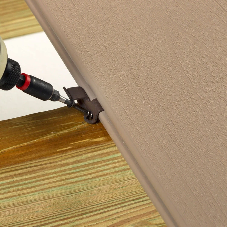 TimberTech CONCEALoc Hidden Fasteners - 1,000 Square Feet 5 TimberTech CONCEALoc Hidden Fasteners - 1,000 Square Feet - Image 3