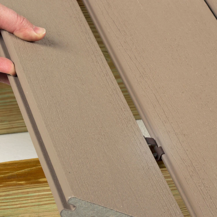 TimberTech CONCEALoc Hidden Fasteners - 1,000 Square Feet 6 TimberTech CONCEALoc Hidden Fasteners - 1,000 Square Feet - Image 4