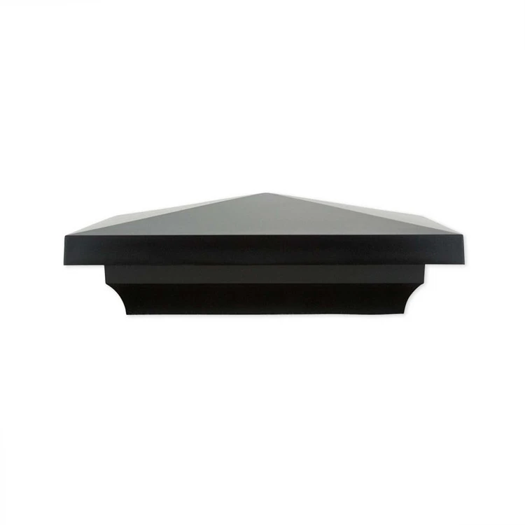 TimberTech 5.5" Pyramid Post Cap 3 TimberTech 5.5" Pyramid Post Cap