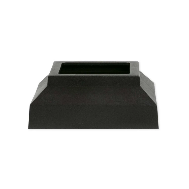 TimberTech Impression Rail Express Polymer Post Skirt - 3" X 3" 3 TimberTech Impression Rail Express Polymer Post Skirt - 3" X 3"
