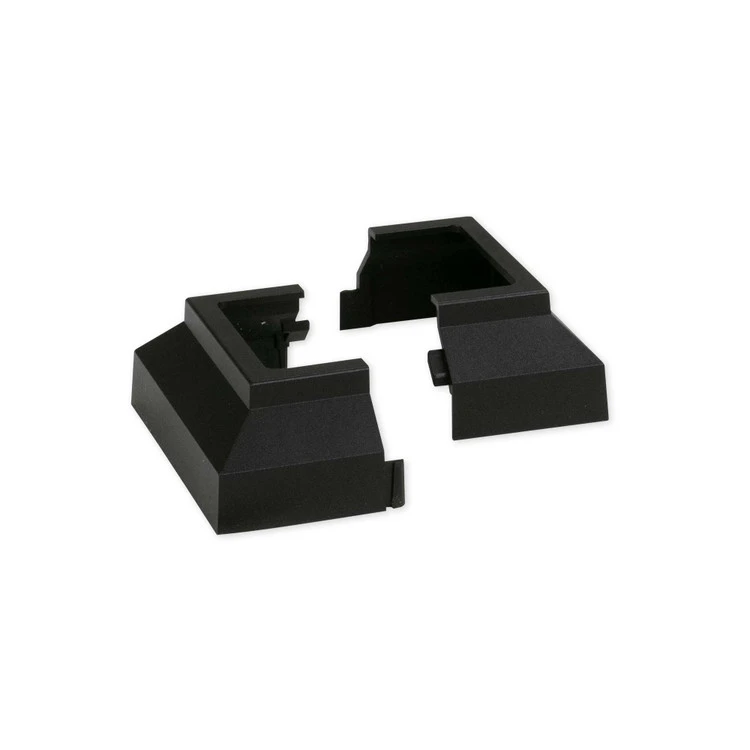TimberTech Impression Rail Express Polymer Post Skirt - 3" X 3" 4 TimberTech Impression Rail Express Polymer Post Skirt - 3" X 3" - Image 2