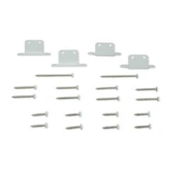 TimberTech RadianceRail Express Mounting Hardware Kit