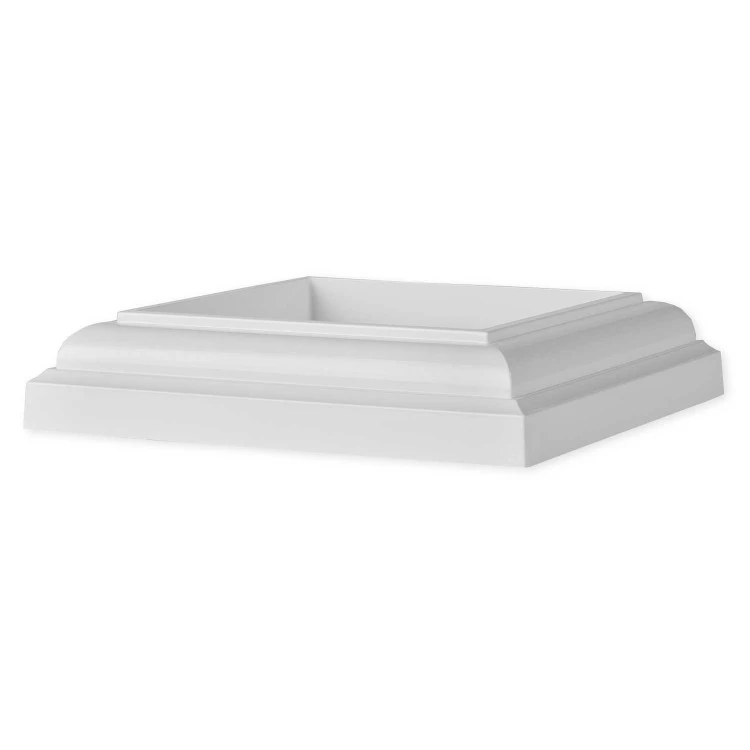 TimberTech 6" Post Skirt 3 TimberTech 6" Post Skirt