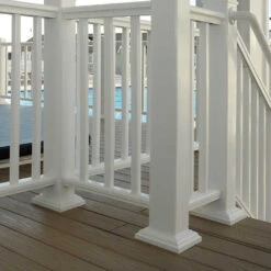 TimberTech 6" Post Skirt 7 TimberTech 6" Post Skirt -ANTONY SHOP Sales TTESKT6 main 30