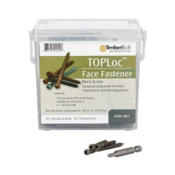 TimberTech TOPLoc Screws For PRO & EDGE Decking