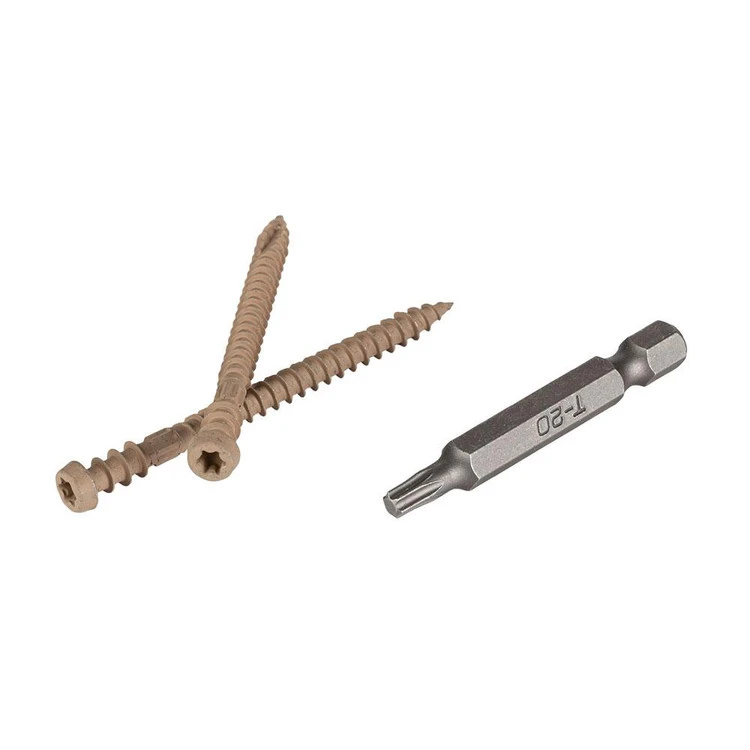 TimberTech TOPLoc Screws For PRO & EDGE Decking 4 TimberTech TOPLoc Screws For PRO & EDGE Decking - Image 2