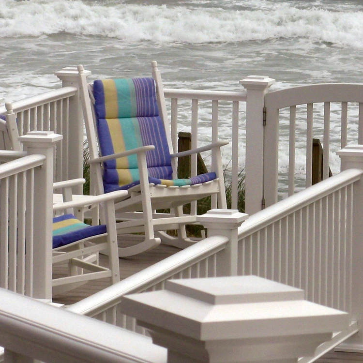 TimberTech Classic Composite Series Trademark Rail Top Rail 6 TimberTech Classic Composite Series Trademark Rail Top Rail - Image 4