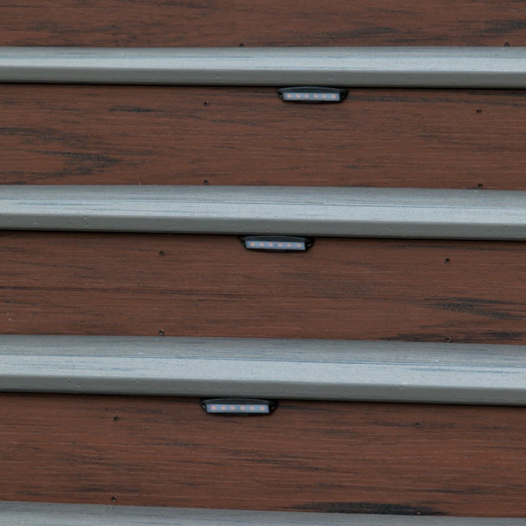 TimberTech DeckLites Under Rail Light Kit - Pack Of 4 6 TimberTech DeckLites Under Rail Light Kit - Pack Of 4 - Image 4