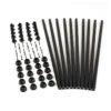Titan Building Products Snap 'n Lock Round Baluster Kit - Pack Of 10 - Black 2 Titan Building Products Snap 'n Lock Round Baluster Kit - Pack Of 10 - Black -ANTONY SHOP Sales TTNSNLB main 10.default