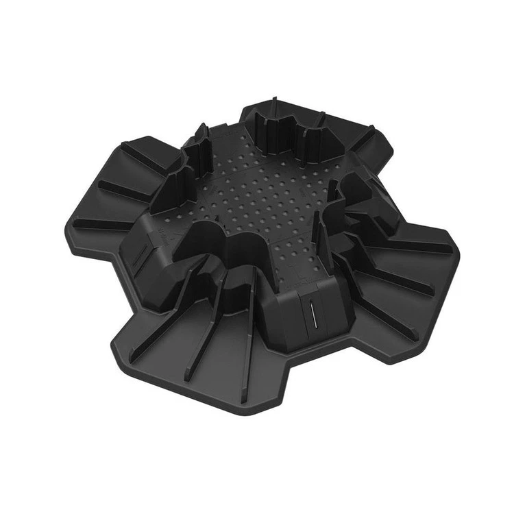 TuffBlock Deck Support 3 TuffBlock Deck Support