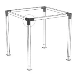 Wild Hog LINX TRIFIT -ANTONY SHOP Sales WHGLTRI main 60