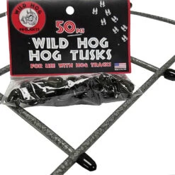 Wild Hog Tusks - Pack Of 50