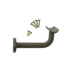 Westbury ADA Handrail Extended Wall Mount -ANTONY SHOP Sales WSTAEWM BronzeFine 40