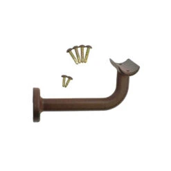Westbury ADA Handrail Extended Wall Mount -ANTONY SHOP Sales WSTAEWM BrownFine 30