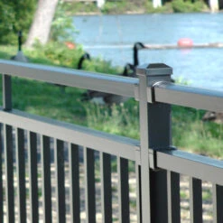 Westbury Riviera Deck Rail Section With Mounts - 36" -ANTONY SHOP Sales WSTC30 main 40