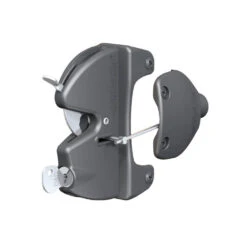 Westbury Lokk Latch - Black