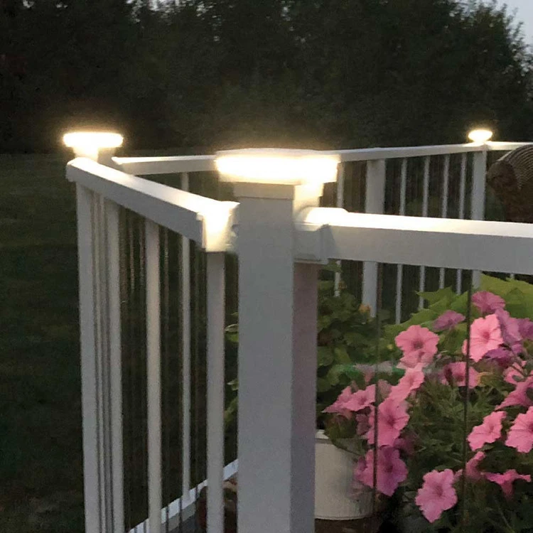 Westbury Ornamental LED Combo Post Cap Light 4 Westbury Ornamental LED Combo Post Cap Light - Image 2