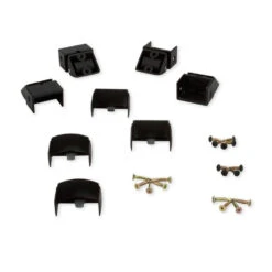 Westbury Tuscany Swivel Stair Mount - Pack Of 4