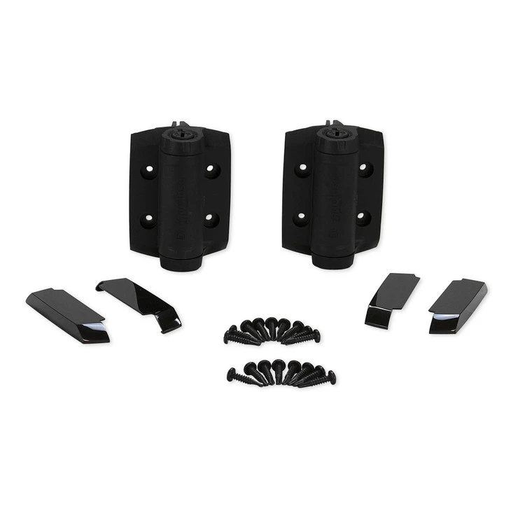 Westbury TruClose Heavy-Duty Standard Hinges - Pack Of 2 3 Westbury TruClose Heavy-Duty Standard Hinges - Pack Of 2