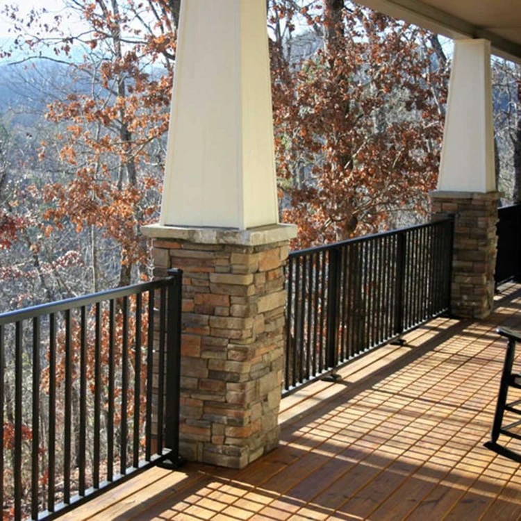 Westbury Tuscany Level Rail Section With Mounts - 36" 4 Westbury Tuscany Level Rail Section With Mounts - 36" - Image 2